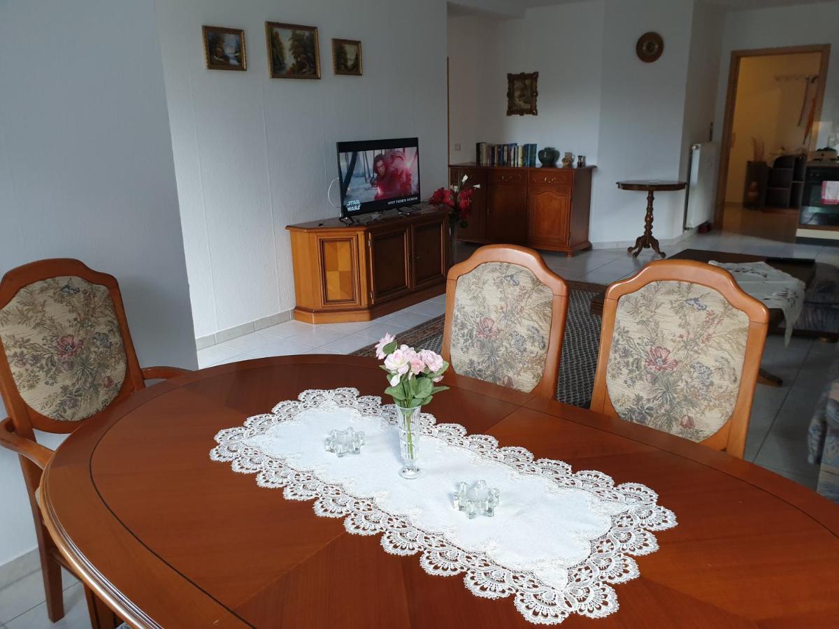 Schoene Grosse Ferienwohnung Im Mittelrheintal Nahe Loreley Bornich Exteriör bild