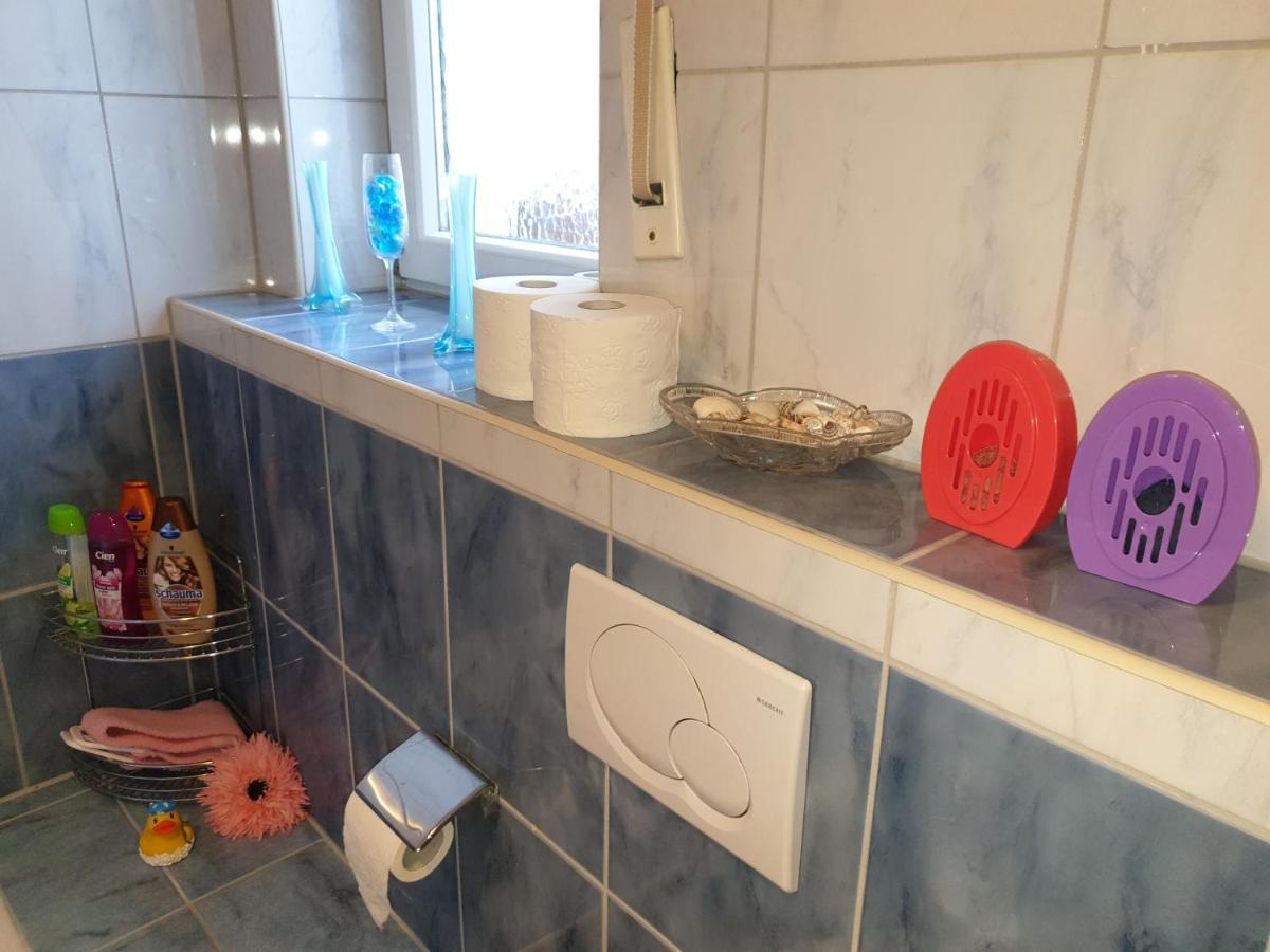 Schoene Grosse Ferienwohnung Im Mittelrheintal Nahe Loreley Bornich Exteriör bild
