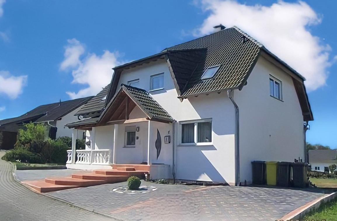 Schoene Grosse Ferienwohnung Im Mittelrheintal Nahe Loreley Bornich Exteriör bild