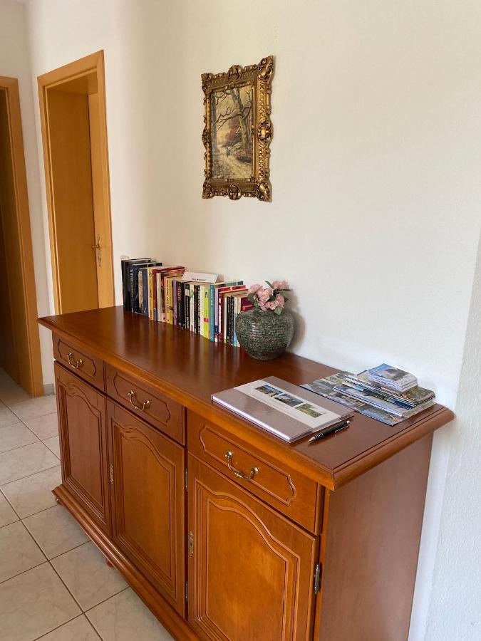 Schoene Grosse Ferienwohnung Im Mittelrheintal Nahe Loreley Bornich Exteriör bild