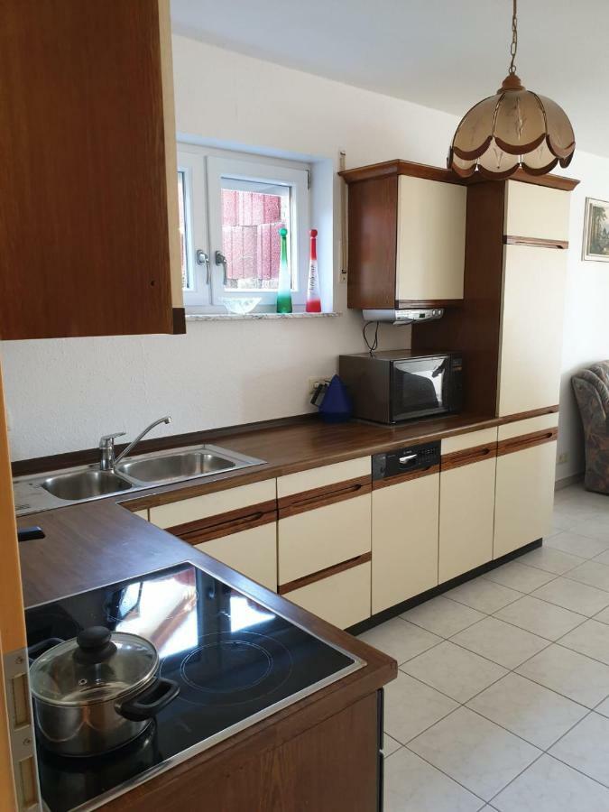 Schoene Grosse Ferienwohnung Im Mittelrheintal Nahe Loreley Bornich Exteriör bild