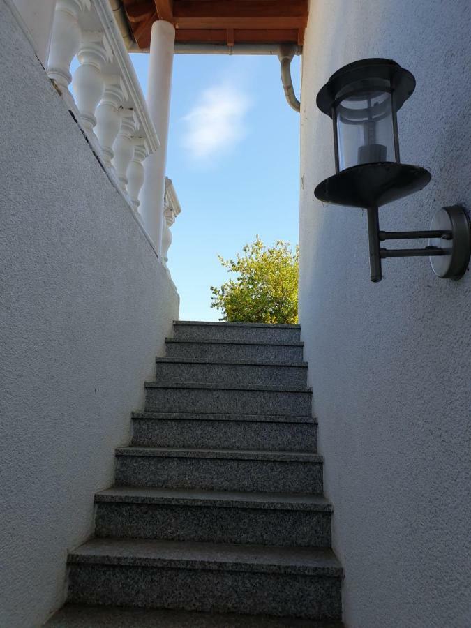 Schoene Grosse Ferienwohnung Im Mittelrheintal Nahe Loreley Bornich Exteriör bild
